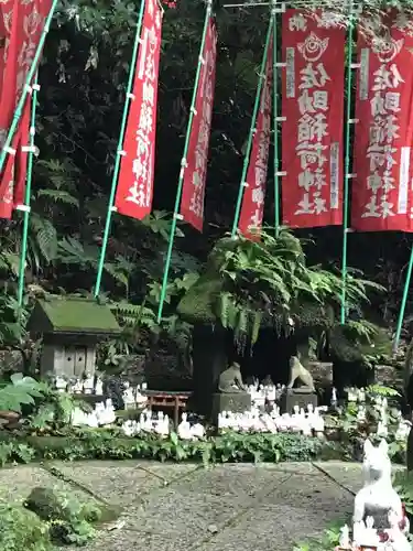 佐助稲荷神社のその他建物