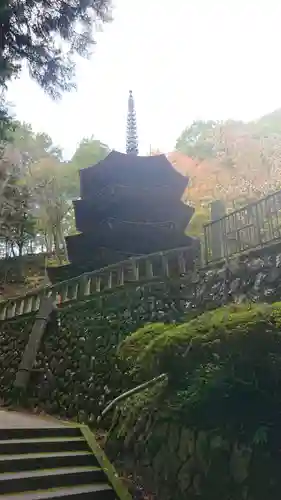 安楽寺の建物その他