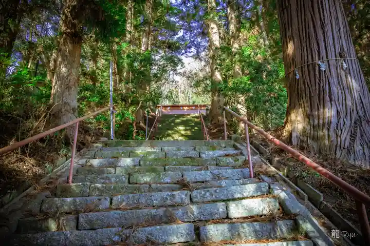 金烏神社(岩手県)
