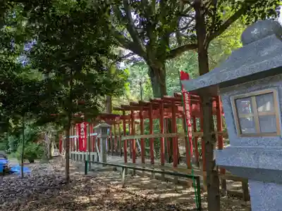 稲荷神社(岐阜県)