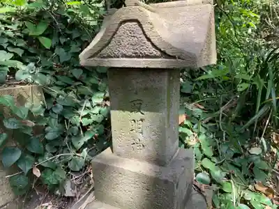 船柄稲荷の末社・摂社