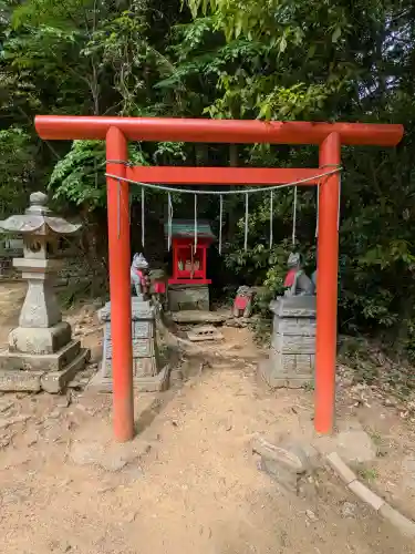 天石門別八倉比売神社(徳島県)