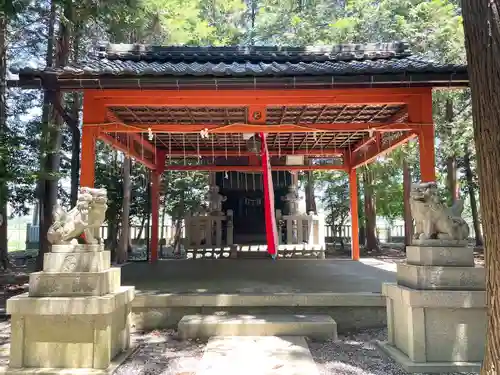 春日神社(滋賀県)