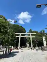 鹿島神宮(茨城県)