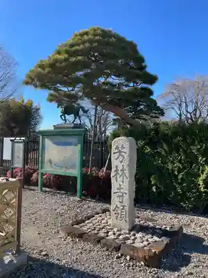 芳林寺のその他建物