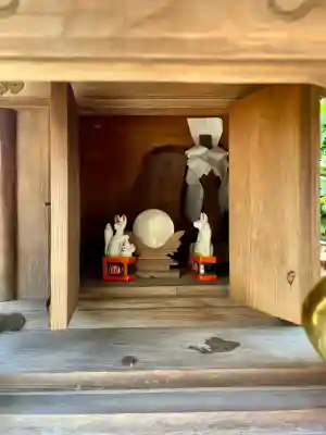 伊豆権現社(宮城県)