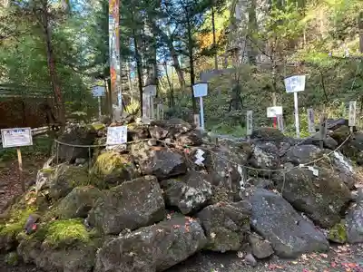 日光二荒山神社(栃木県)