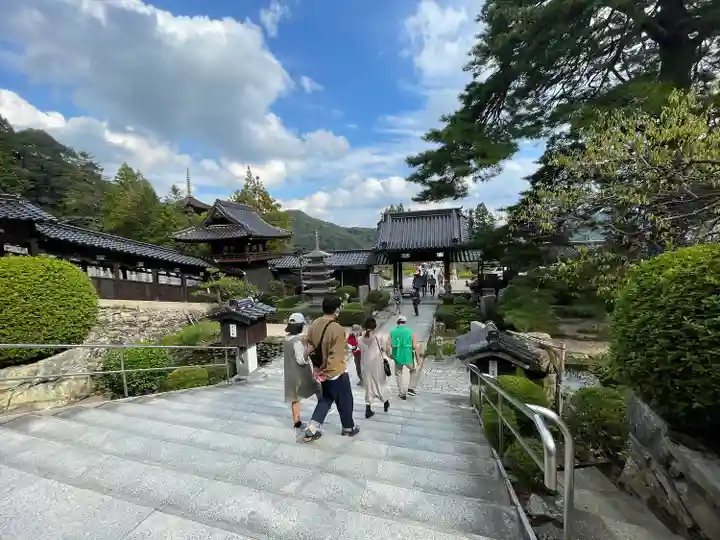 瑠璃光寺のその他建物