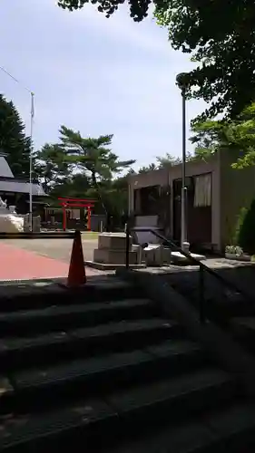 厚真神社のその他建物