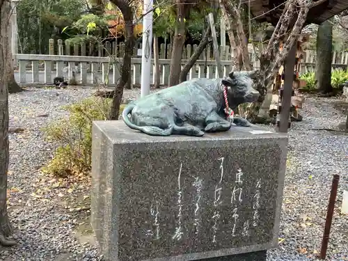 大垣八幡神社(岐阜県)