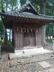 中氷川神社(埼玉県)