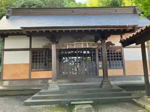 熊野八坂神社(静岡県)