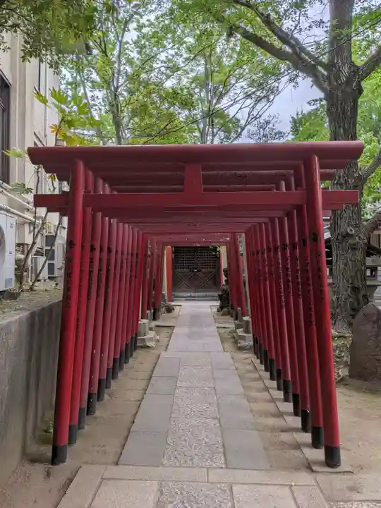 富岡八幡宮(東京都)