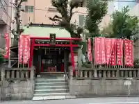 五柱稲荷神社(東京都)