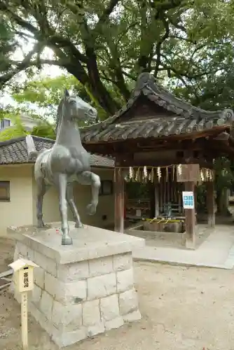 藤森神社(京都府)