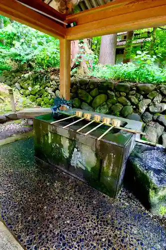 平泉寺白山神社(福井県)