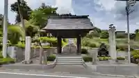 安楽寺の山門・神門