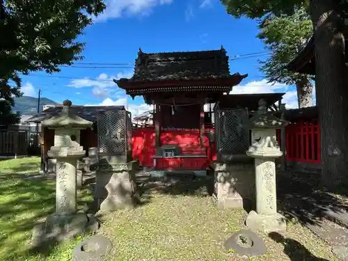 科野大宮社(長野県)