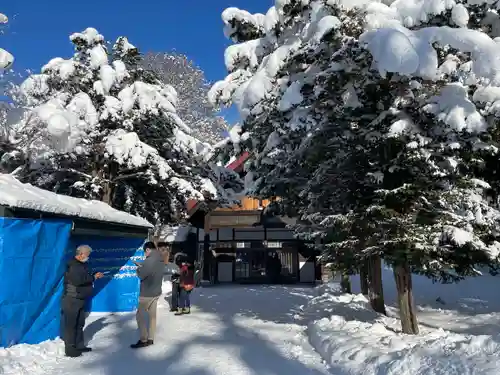 砂川神社(北海道)