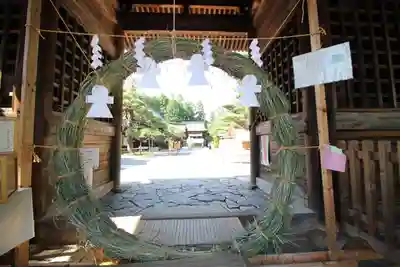 甲斐國一宮 浅間神社(山梨県)