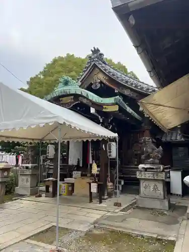 鹽竃神社(愛知県)