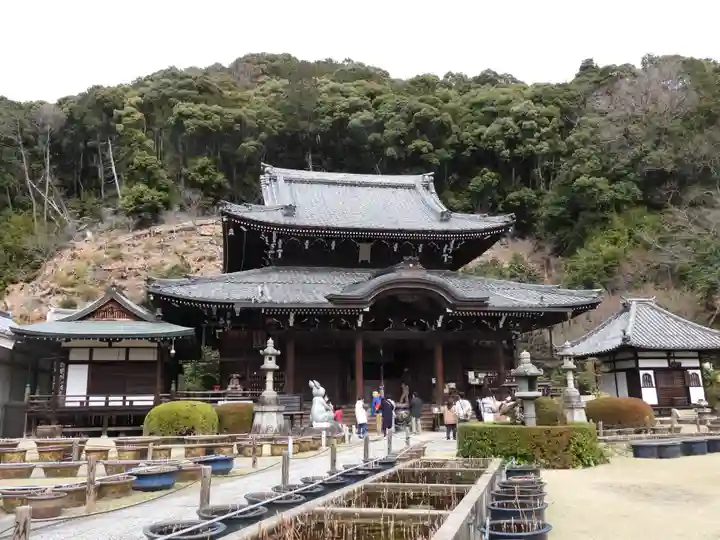 三室戸寺(京都府)
