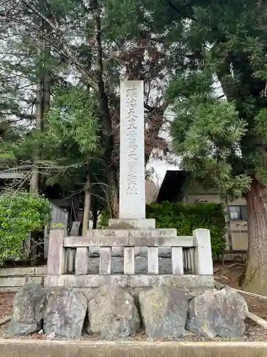 盛岡八幡宮の建物その他