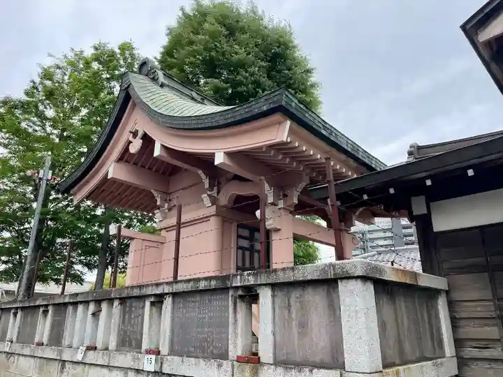 伊佐須美神社(群馬県)