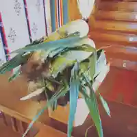 元郷氷川神社の授与品その他