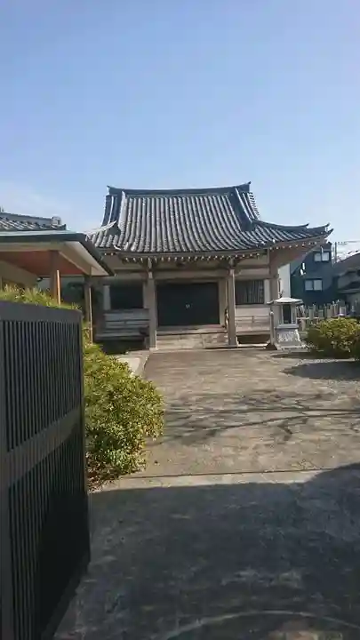 浄光院の本殿・本堂