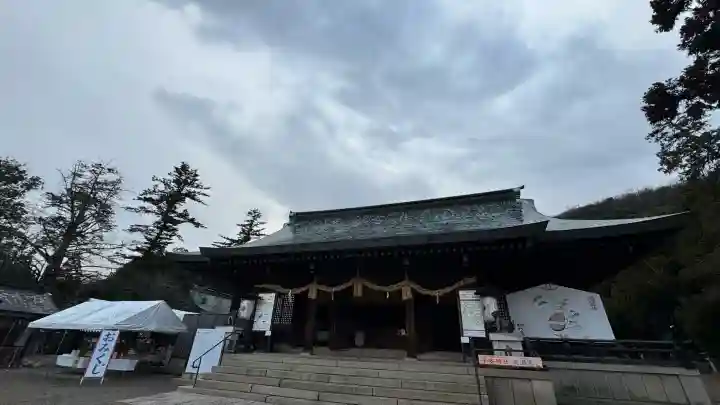 吉備津彦神社(岡山県)