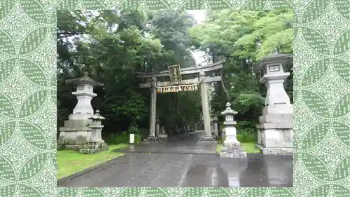 志波彦神社・鹽竈神社(宮城県)