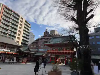 神田神社（神田明神）(東京都)
