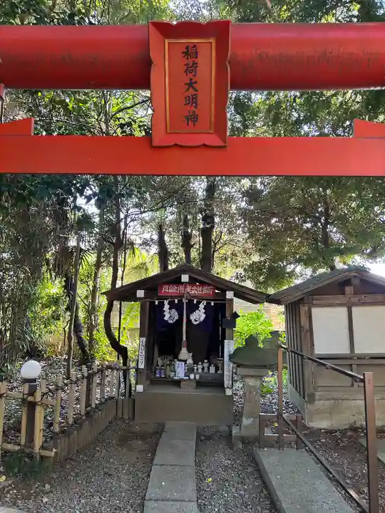 畑子安神社(千葉県)