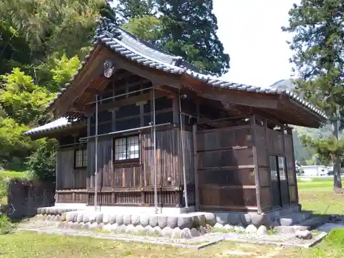 風速神社(福井県)