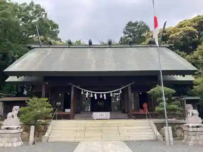 大岩神明宮(愛知県)