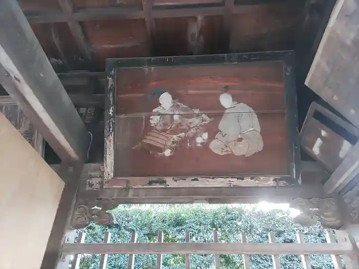 瀧宮神社の絵馬