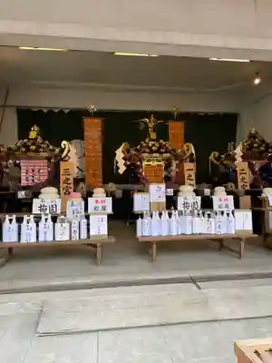 浅草神社(東京都)