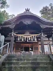 若宮八幡宮(山梨県)