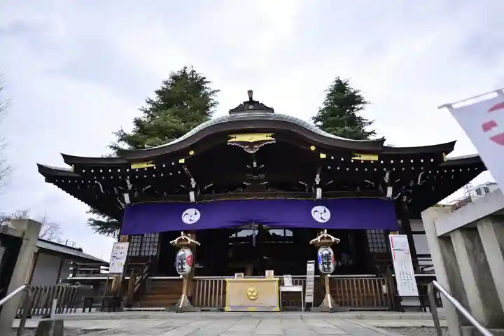 尾久八幡神社(東京都)