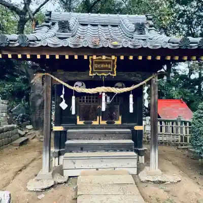 敷島神社(埼玉県)