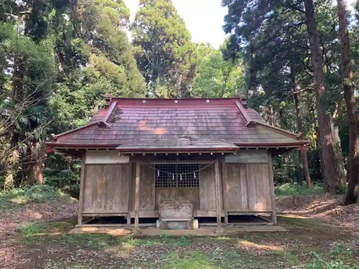 稲荷大神(千葉県)