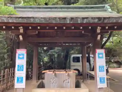 渋谷氷川神社(東京都)