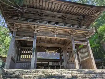 洲原神社(岐阜県)