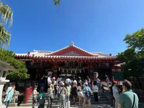 波上宮(沖縄県)