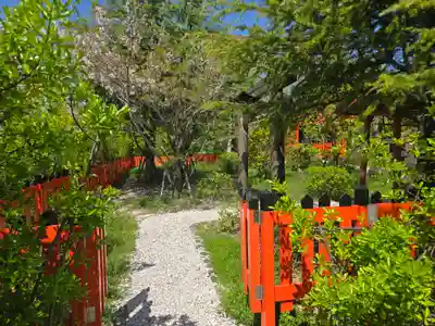 護幸大明神(大阪府)
