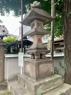 利田神社(東京都)