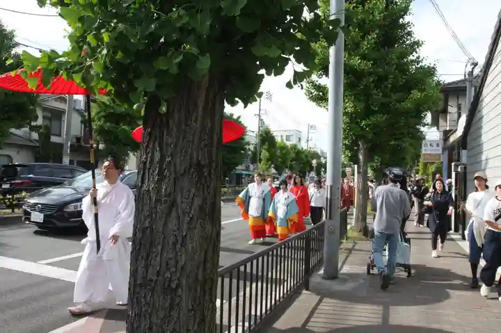 賀茂御祖神社(下鴨神社)(京都府)