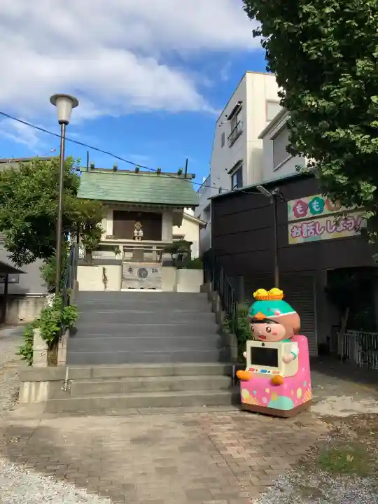 巣鴨大鳥神社(東京都)