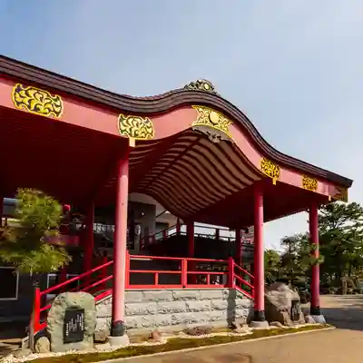 成田山大照寺(北海道)